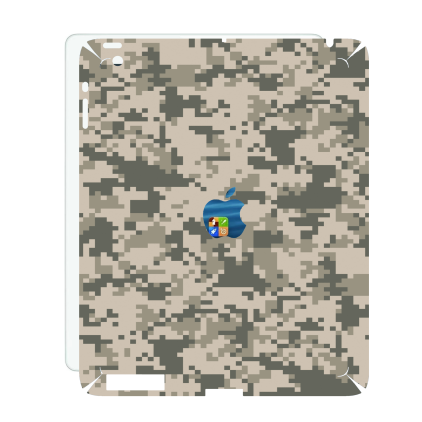 Захисна плівка StatusSKIN для Apple iPad 3 A1416