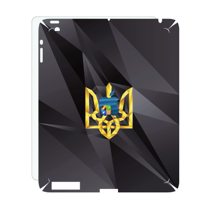 Захисна плівка StatusSKIN для Apple iPad 3 A1416
