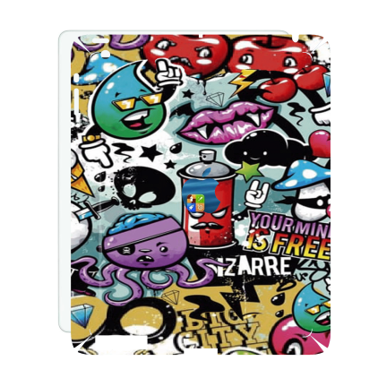 Захисна плівка StatusSKIN для Apple iPad 3 A1416