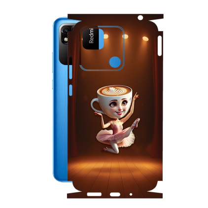 Захисна плівка StatusSKIN для Xiaomi Redmi 10A