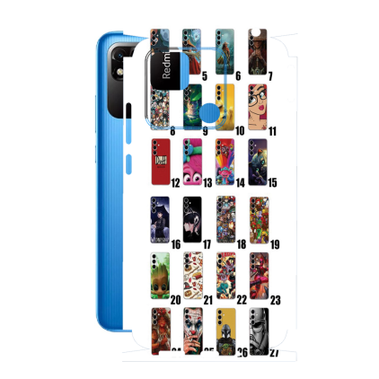 Захисна плівка StatusSKIN для Xiaomi Redmi 10A