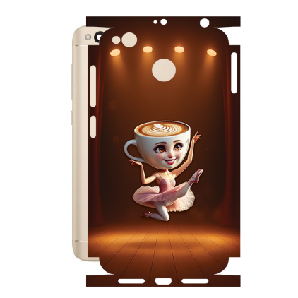 Защитная пленка StatusSKIN для Xiaomi Redmi 4