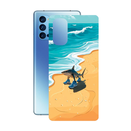 Защитная пленка StatusSKIN для OPPO Reno 4 Pro 5G