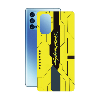Защитная пленка StatusSKIN для OPPO Reno 4 Pro 5G