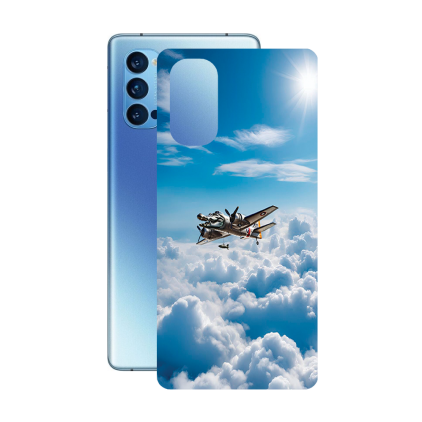 Защитная пленка StatusSKIN для OPPO Reno 4 Pro 5G