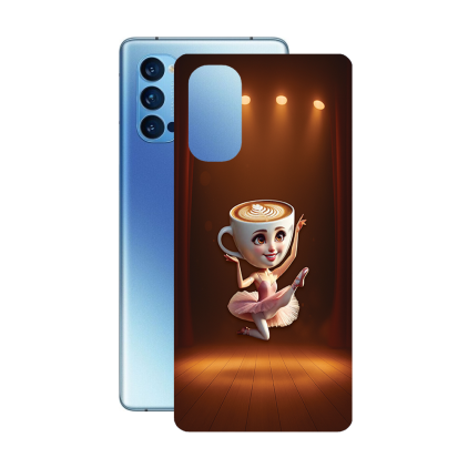 Защитная пленка StatusSKIN для OPPO Reno 4 Pro 5G