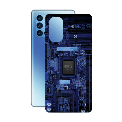 Защитная пленка StatusSKIN для OPPO Reno 4 Pro 5G