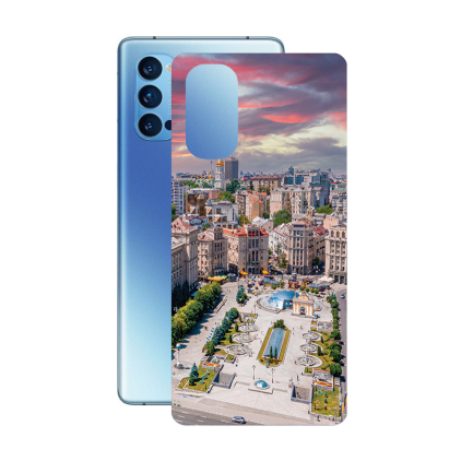 Защитная пленка StatusSKIN для OPPO Reno 4 Pro 5G