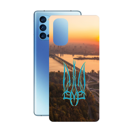 Защитная пленка StatusSKIN для OPPO Reno 4 Pro 5G