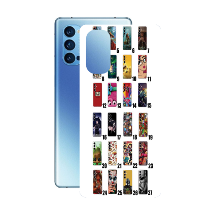 Защитная пленка StatusSKIN для OPPO Reno 4 Pro 5G