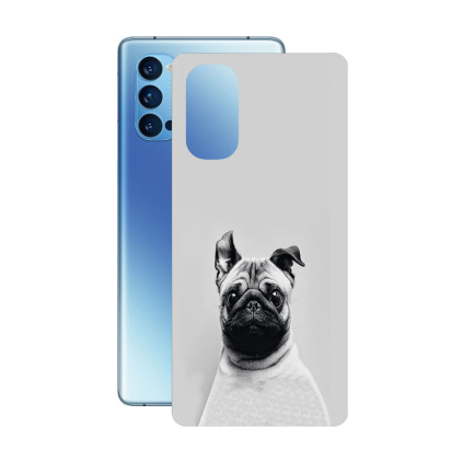 Защитная пленка StatusSKIN для OPPO Reno 4 Pro 5G