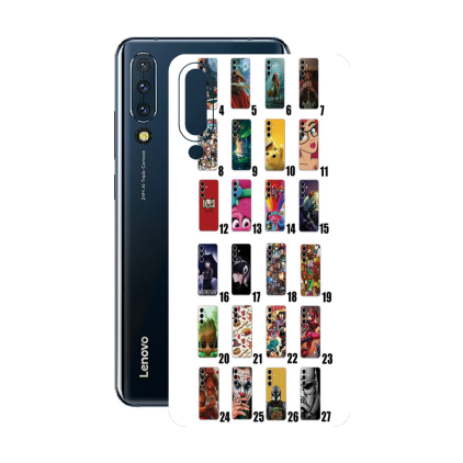 Защитная пленка StatusSKIN для Lenovo Z6