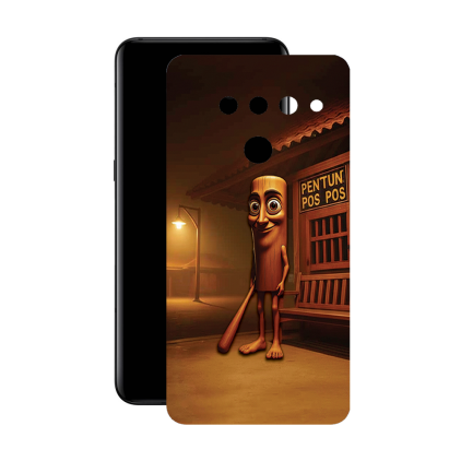 Захисна плівка StatusSKIN для LG V50 ThinQ 5G