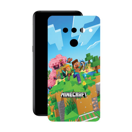 Захисна плівка StatusSKIN для LG V50 ThinQ 5G
