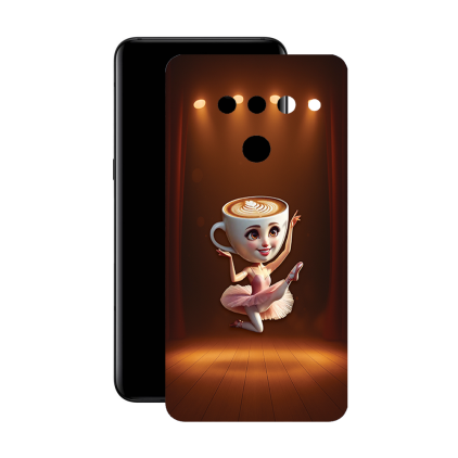 Захисна плівка StatusSKIN для LG V50 ThinQ 5G