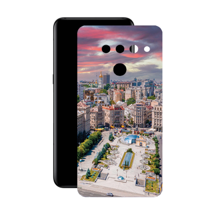 Захисна плівка StatusSKIN для LG V50 ThinQ 5G