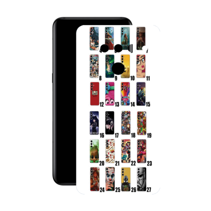 Захисна плівка StatusSKIN для LG V50 ThinQ 5G
