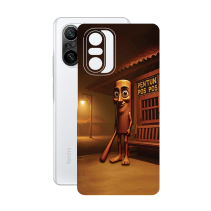 Защитная пленка StatusSKIN для Xiaomi Redmi K40 2021