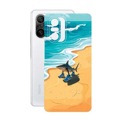 Защитная пленка StatusSKIN для Xiaomi Redmi K40 2021