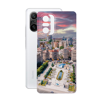 Защитная пленка StatusSKIN для Xiaomi Redmi K40 2021