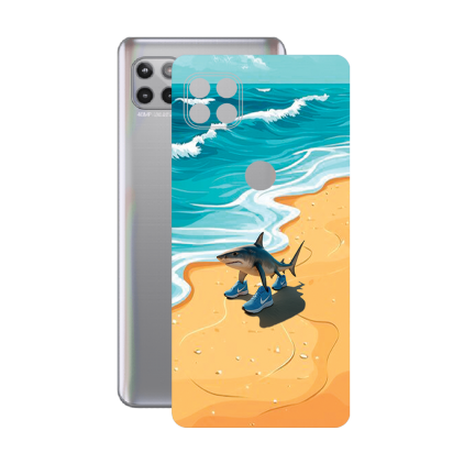 Защитная пленка StatusSKIN для Motorola One 5G Ace