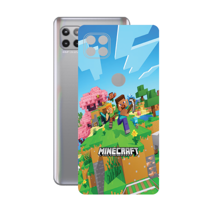 Защитная пленка StatusSKIN для Motorola One 5G Ace