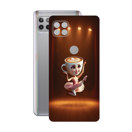 Защитная пленка StatusSKIN для Motorola One 5G Ace