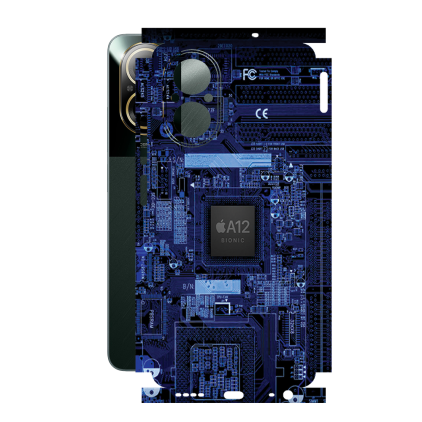 Захисна плівка StatusSKIN для Realme C67 4G