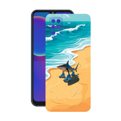 Захисна плівка StatusSKIN для ZTE Blade V2020 Smart