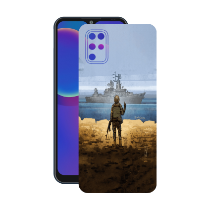 Захисна плівка StatusSKIN для ZTE Blade V2020 Smart