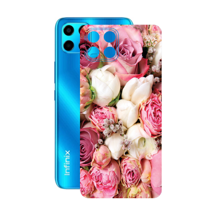 Защитная пленка StatusSKIN для Infinix Smart 6