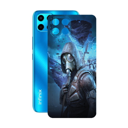 Защитная пленка StatusSKIN для Infinix Smart 6
