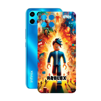Защитная пленка StatusSKIN для Infinix Smart 6