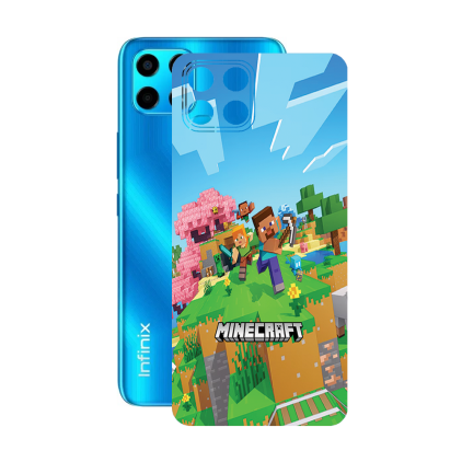 Защитная пленка StatusSKIN для Infinix Smart 6