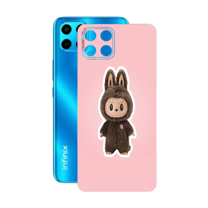 Защитная пленка StatusSKIN для Infinix Smart 6