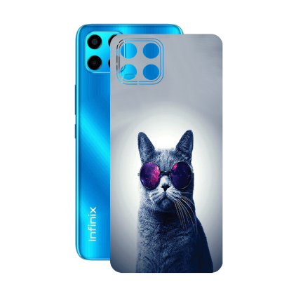 Защитная пленка StatusSKIN для Infinix Smart 6