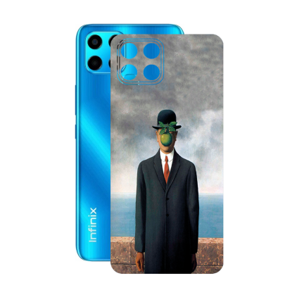 Защитная пленка StatusSKIN для Infinix Smart 6