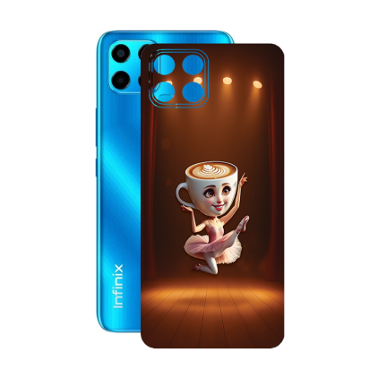 Защитная пленка StatusSKIN для Infinix Smart 6