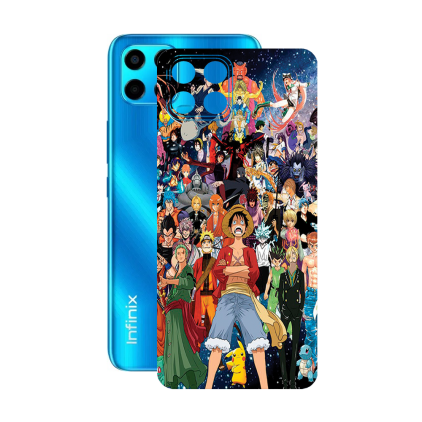 Защитная пленка StatusSKIN для Infinix Smart 6