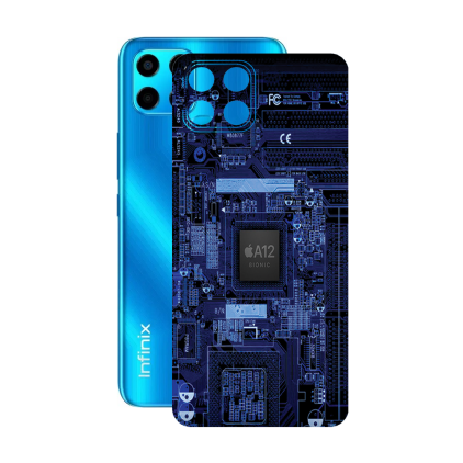 Защитная пленка StatusSKIN для Infinix Smart 6