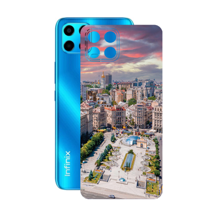Защитная пленка StatusSKIN для Infinix Smart 6