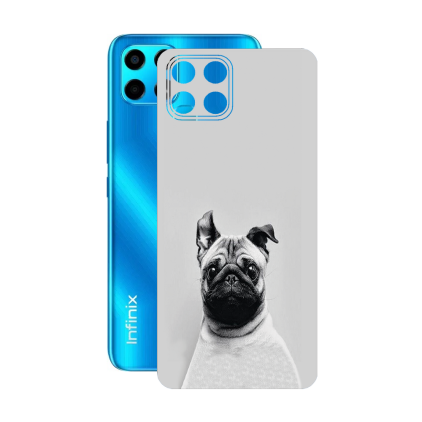 Защитная пленка StatusSKIN для Infinix Smart 6
