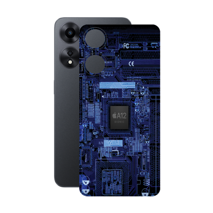 Захисна плівка StatusSKIN для OPPO A1x