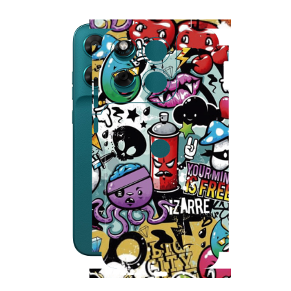 Защитная пленка StatusSKIN для Motorola Moto G77