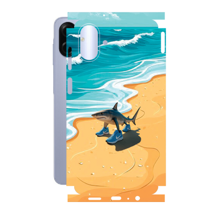 Защитная пленка StatusSKIN для Samsung Galaxy F07 4G (E075)