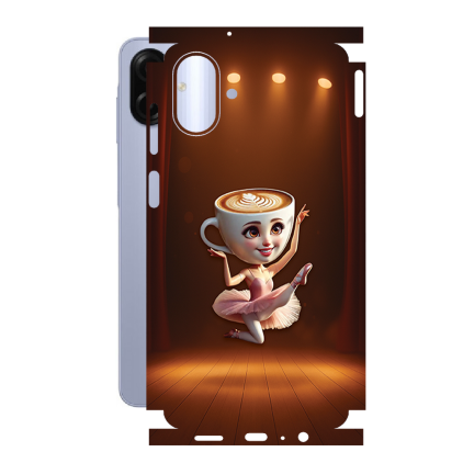 Защитная пленка StatusSKIN для Samsung Galaxy F07 4G (E075)