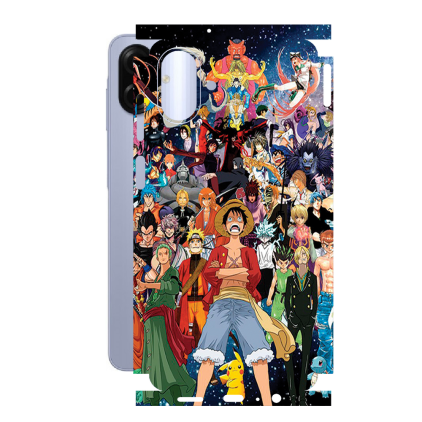 Защитная пленка StatusSKIN для Samsung Galaxy F07 4G (E075)