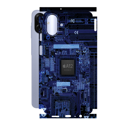 Защитная пленка StatusSKIN для Samsung Galaxy F07 4G (E075)