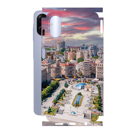 Защитная пленка StatusSKIN для Samsung Galaxy F07 4G (E075)