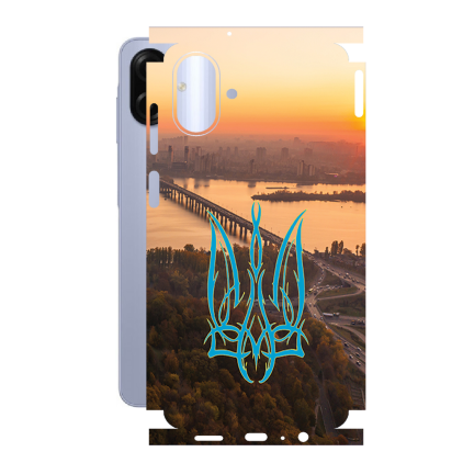 Защитная пленка StatusSKIN для Samsung Galaxy F07 4G (E075)